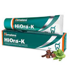 HIORA K TOOTHPASTE 100 GM